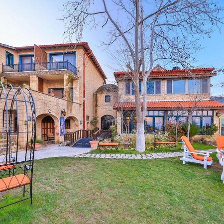 Cetmihan Hotel Kucukkuyu Bagian luar foto