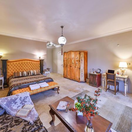 Cetmihan Hotel Kucukkuyu Bagian luar foto
