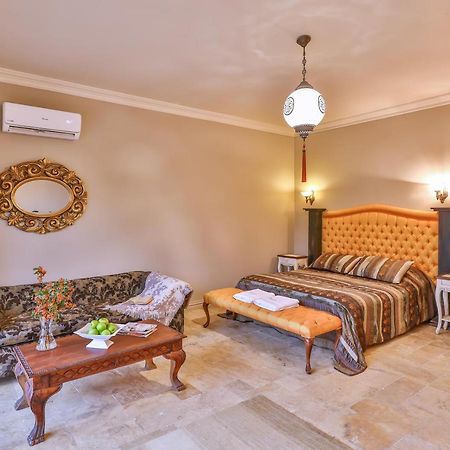 Cetmihan Hotel Kucukkuyu Bagian luar foto