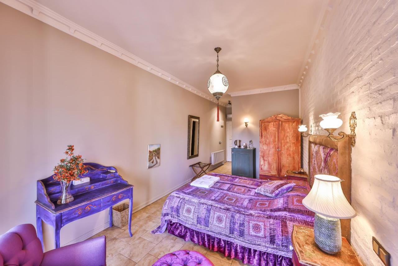 Cetmihan Hotel Kucukkuyu Bagian luar foto