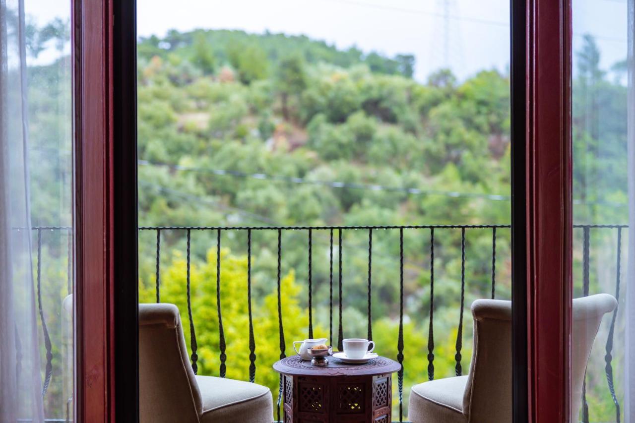 Cetmihan Hotel Kucukkuyu Bagian luar foto