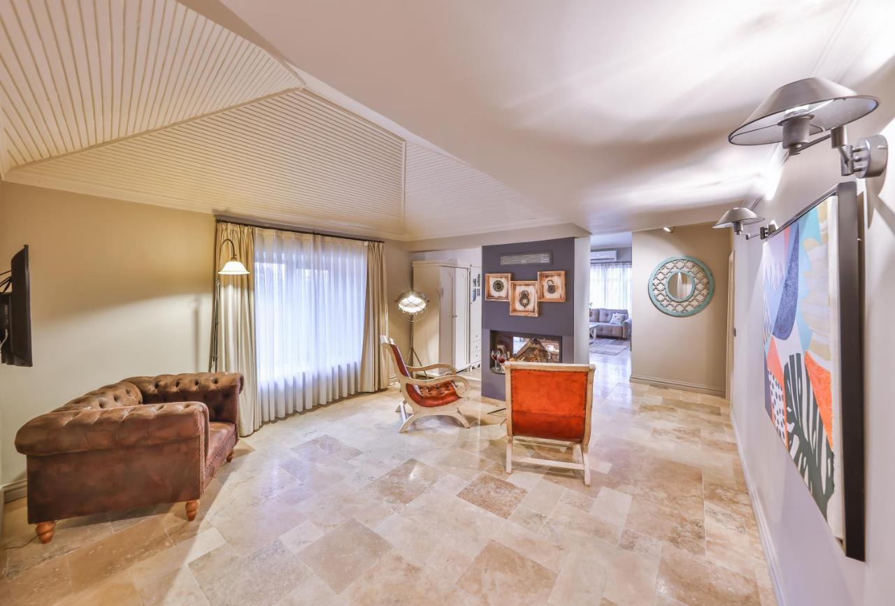 Cetmihan Hotel Kucukkuyu Bagian luar foto