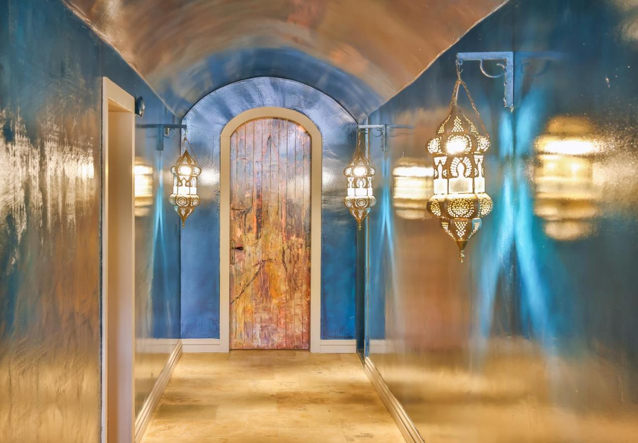 Cetmihan Hotel Kucukkuyu Bagian luar foto