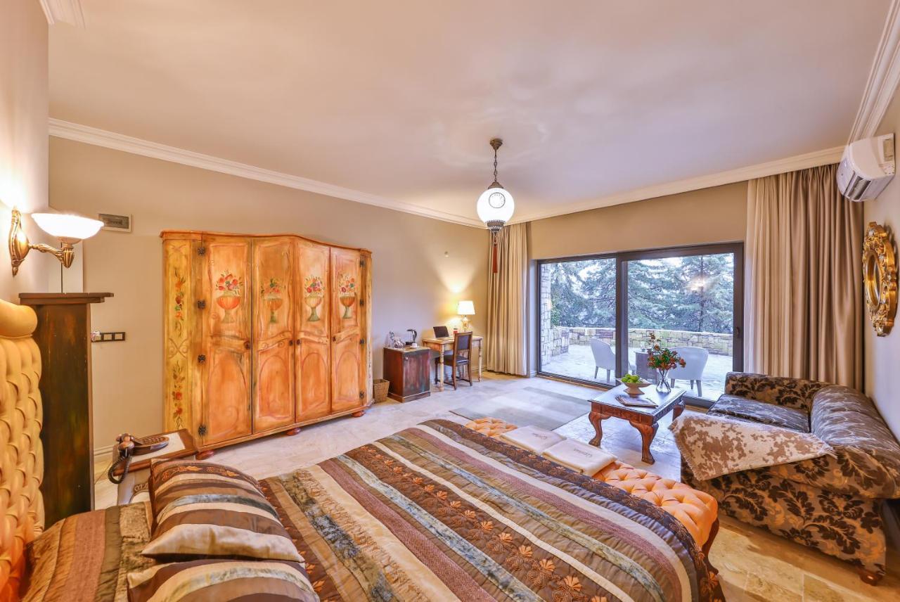 Cetmihan Hotel Kucukkuyu Bagian luar foto