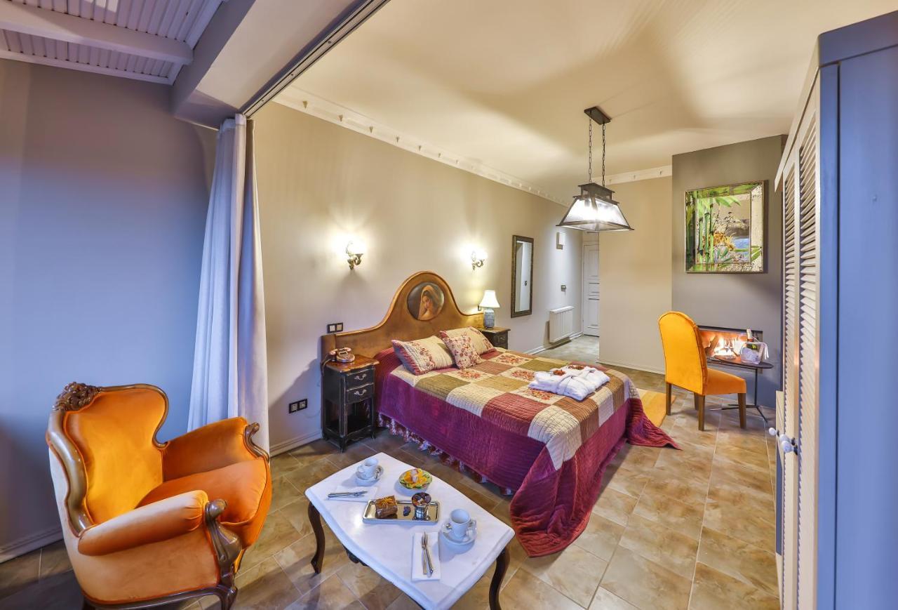 Cetmihan Hotel Kucukkuyu Bagian luar foto