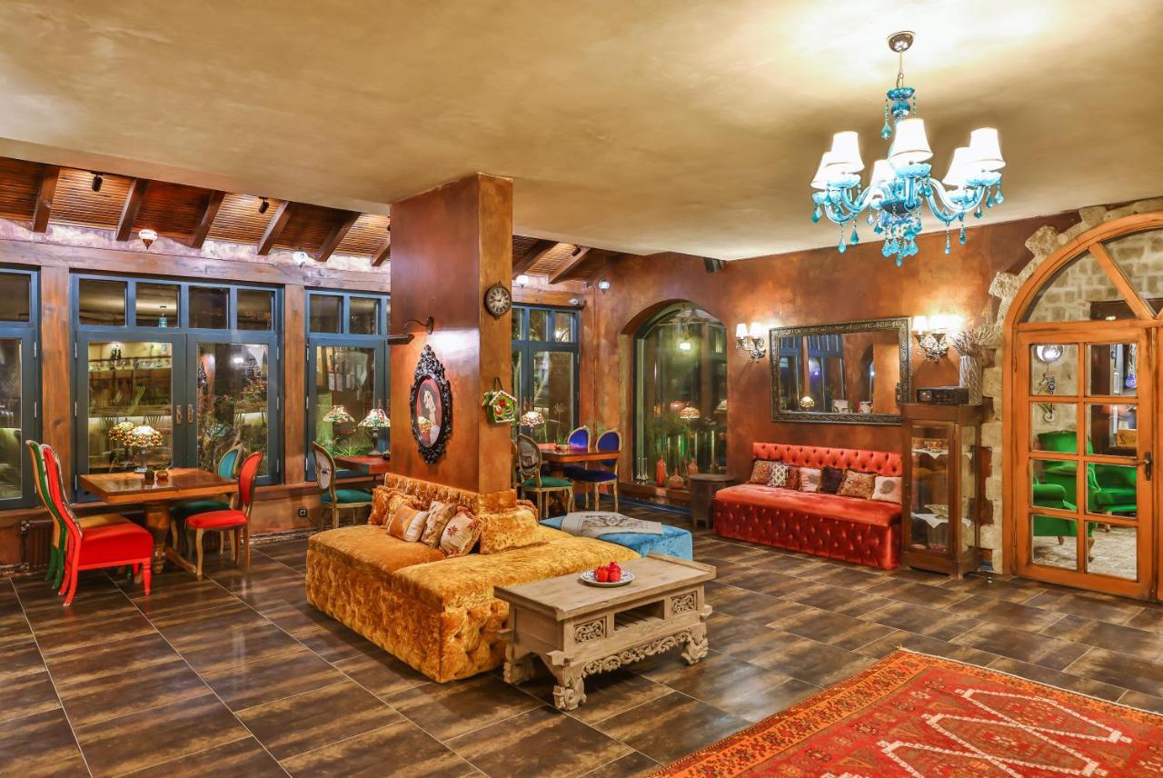Cetmihan Hotel Kucukkuyu Bagian luar foto