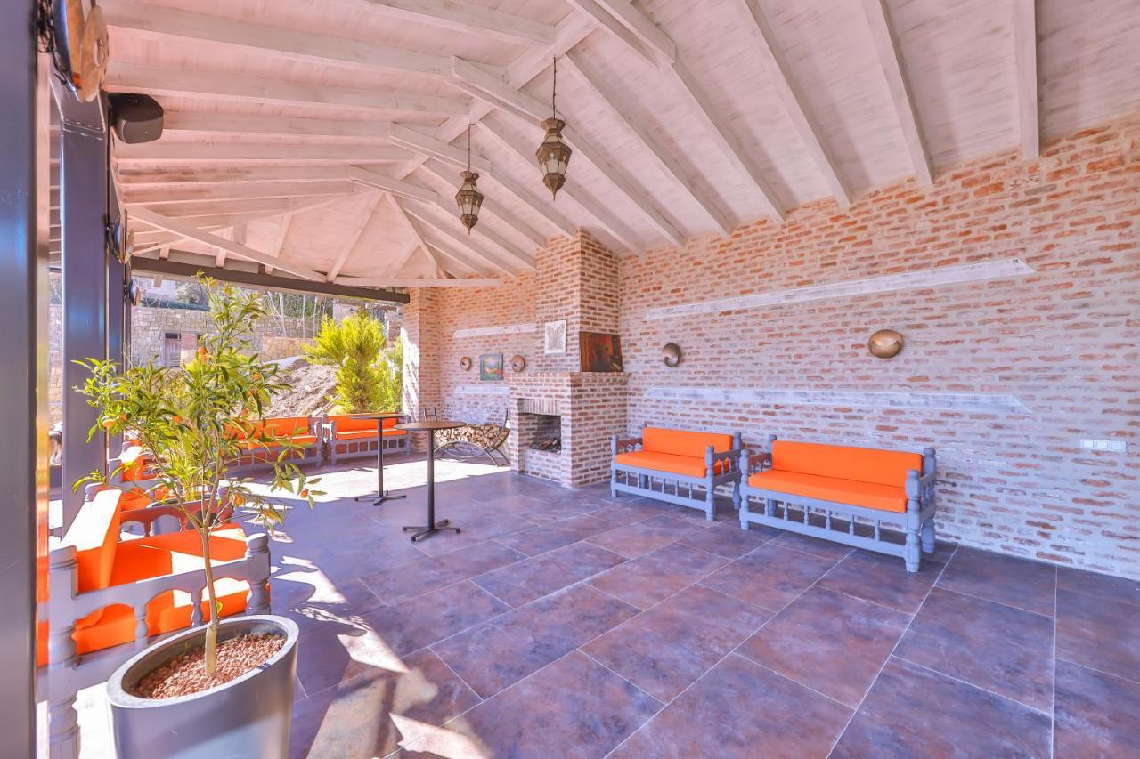 Cetmihan Hotel Kucukkuyu Bagian luar foto