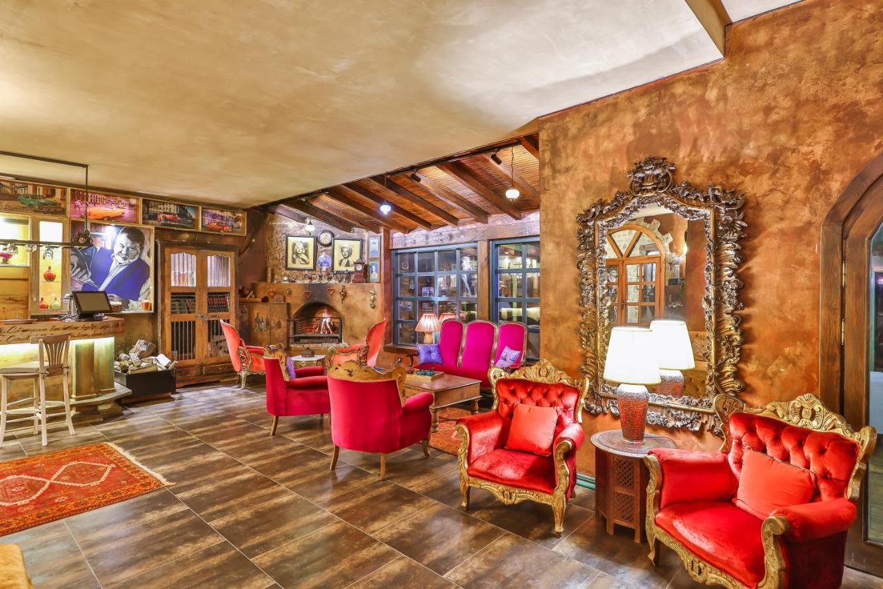 Cetmihan Hotel Kucukkuyu Bagian luar foto